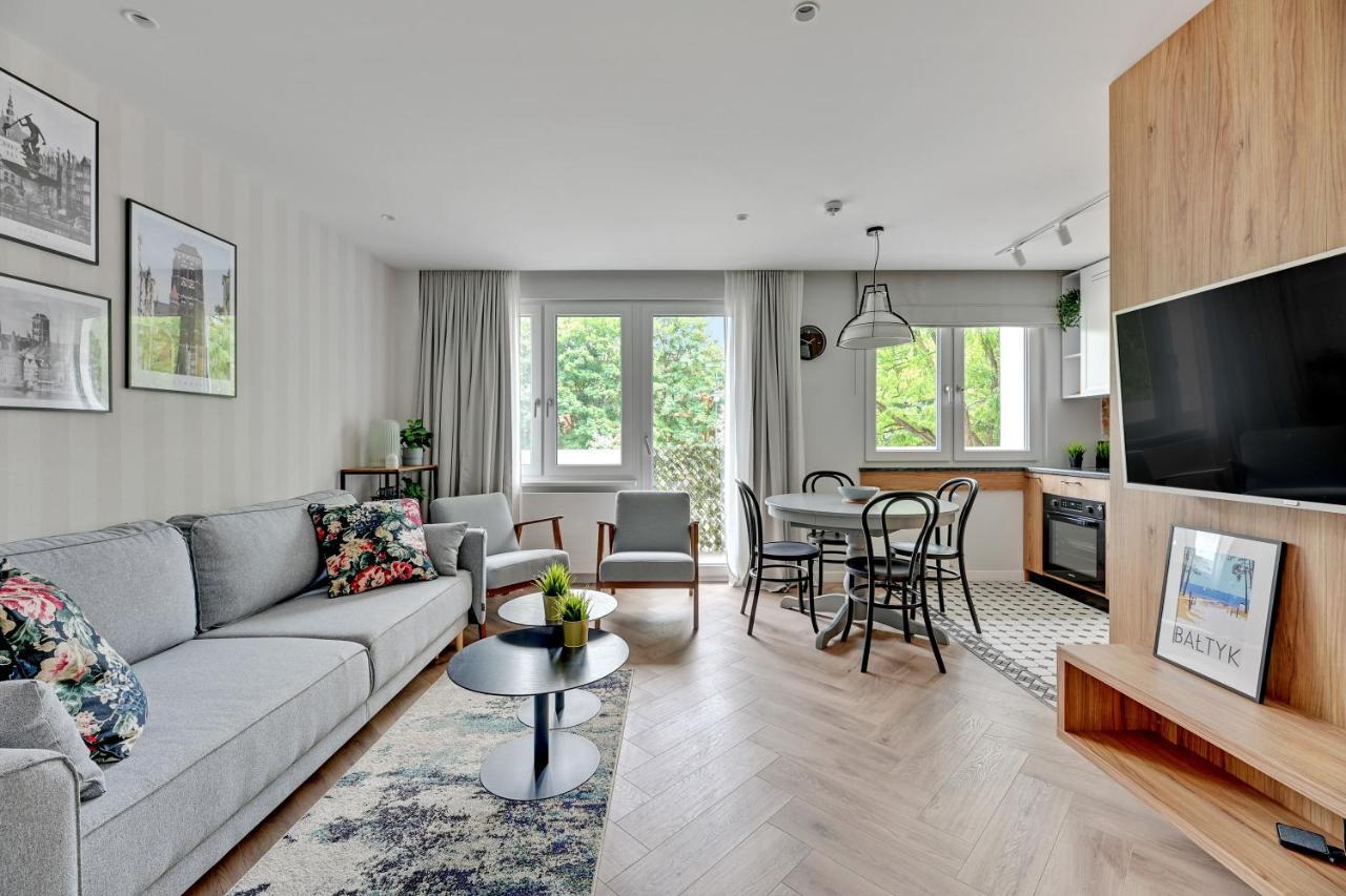 Dom & House - Apartments Old Town Podwale Staromiejskie Gdansk Bagian luar foto