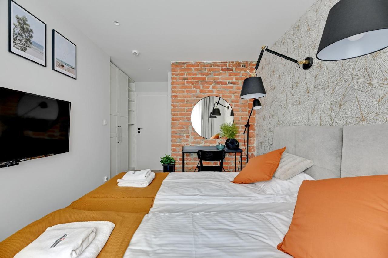 Dom & House - Apartments Old Town Podwale Staromiejskie Gdansk Bagian luar foto