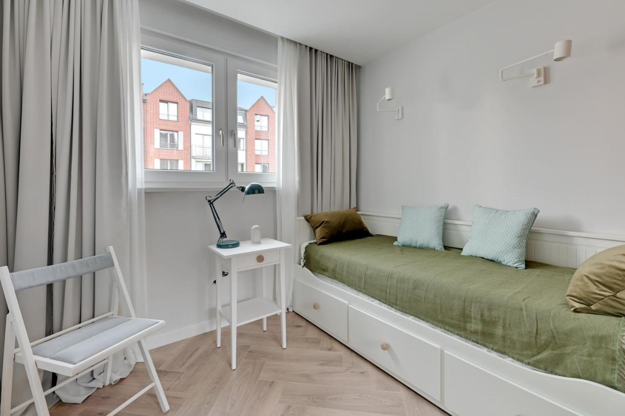 Dom & House - Apartments Old Town Podwale Staromiejskie Gdansk Bagian luar foto