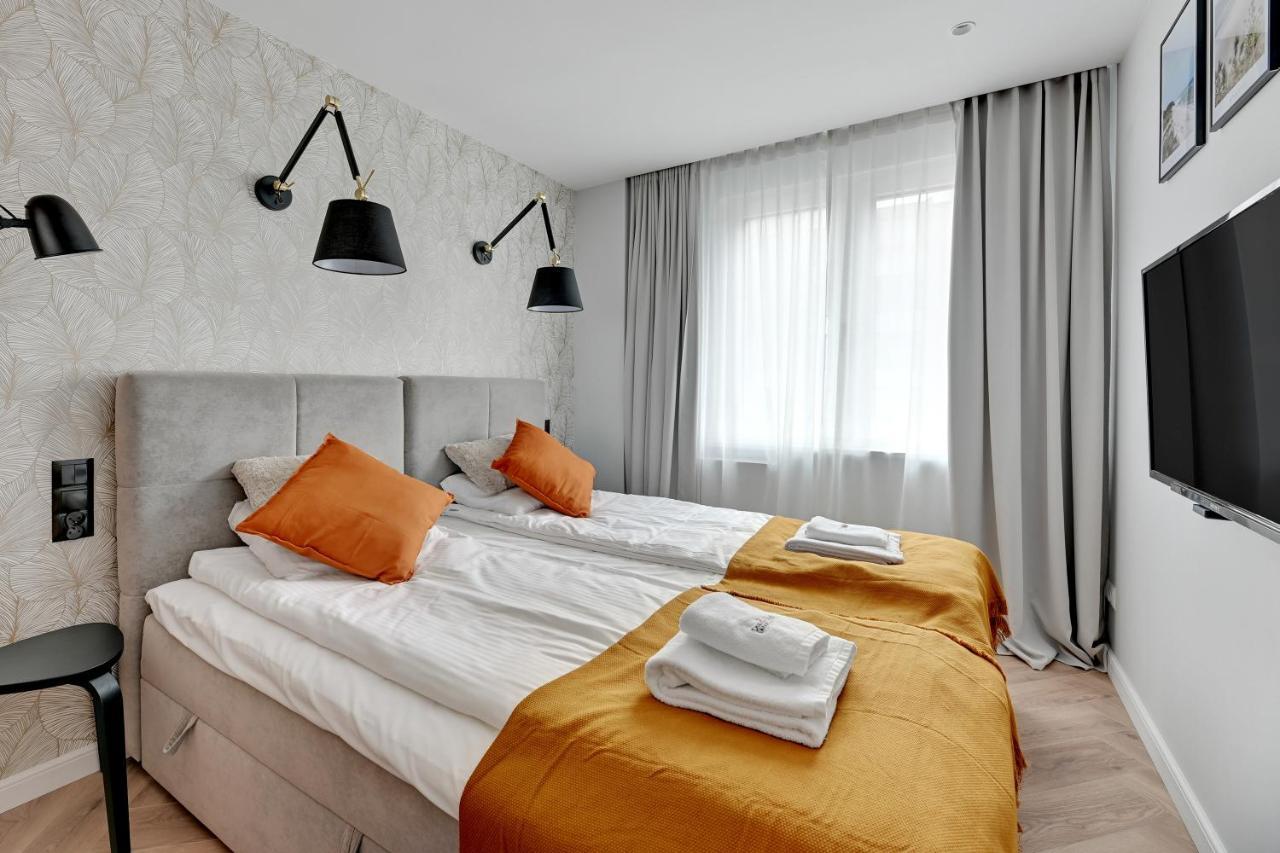 Dom & House - Apartments Old Town Podwale Staromiejskie Gdansk Bagian luar foto