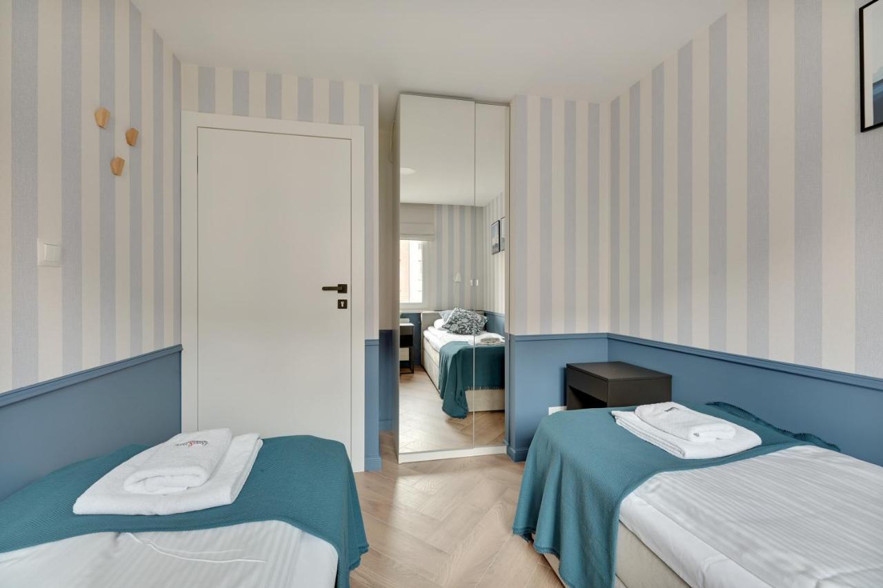 Dom & House - Apartments Old Town Podwale Staromiejskie Gdansk Bagian luar foto