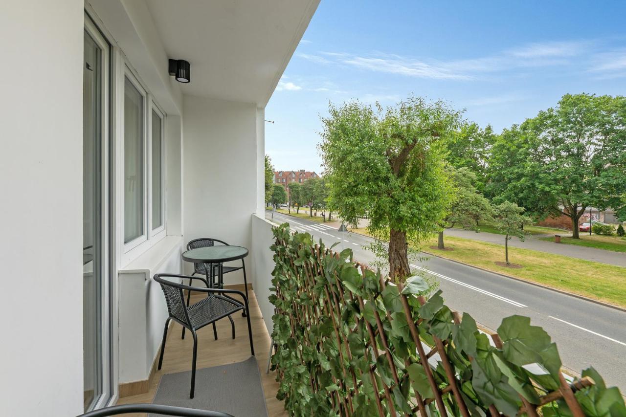 Dom & House - Apartments Old Town Podwale Staromiejskie Gdansk Bagian luar foto