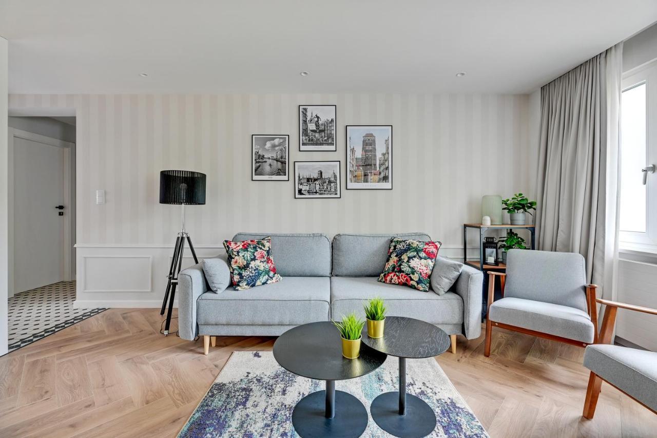 Dom & House - Apartments Old Town Podwale Staromiejskie Gdansk Bagian luar foto