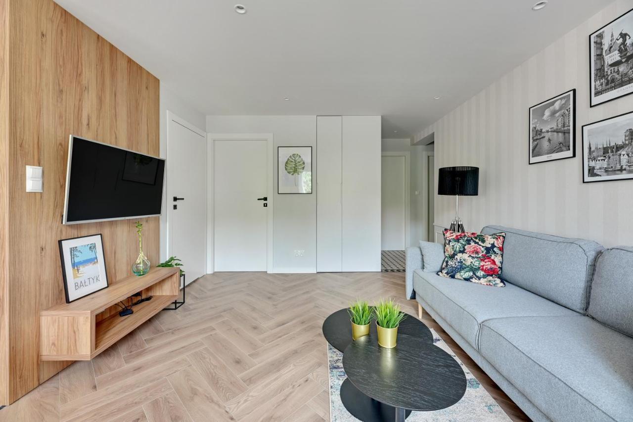 Dom & House - Apartments Old Town Podwale Staromiejskie Gdansk Bagian luar foto