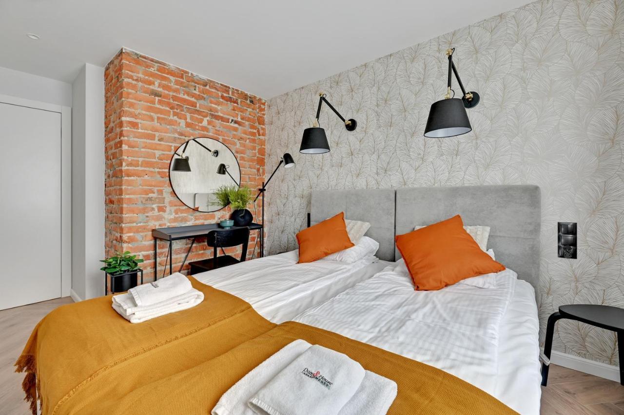 Dom & House - Apartments Old Town Podwale Staromiejskie Gdansk Bagian luar foto