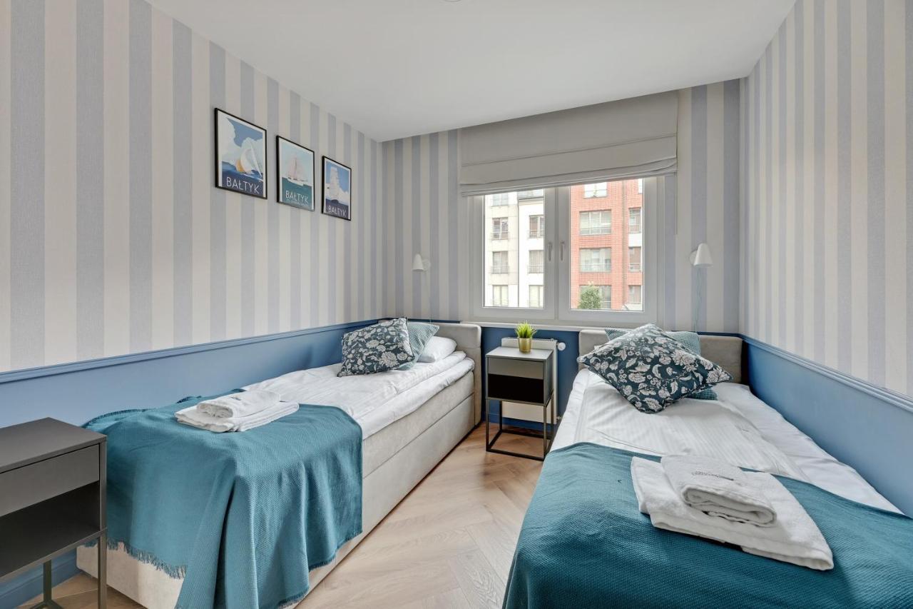Dom & House - Apartments Old Town Podwale Staromiejskie Gdansk Bagian luar foto