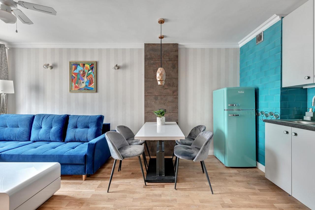 Dom & House - Apartments Old Town Podwale Staromiejskie Gdansk Bagian luar foto