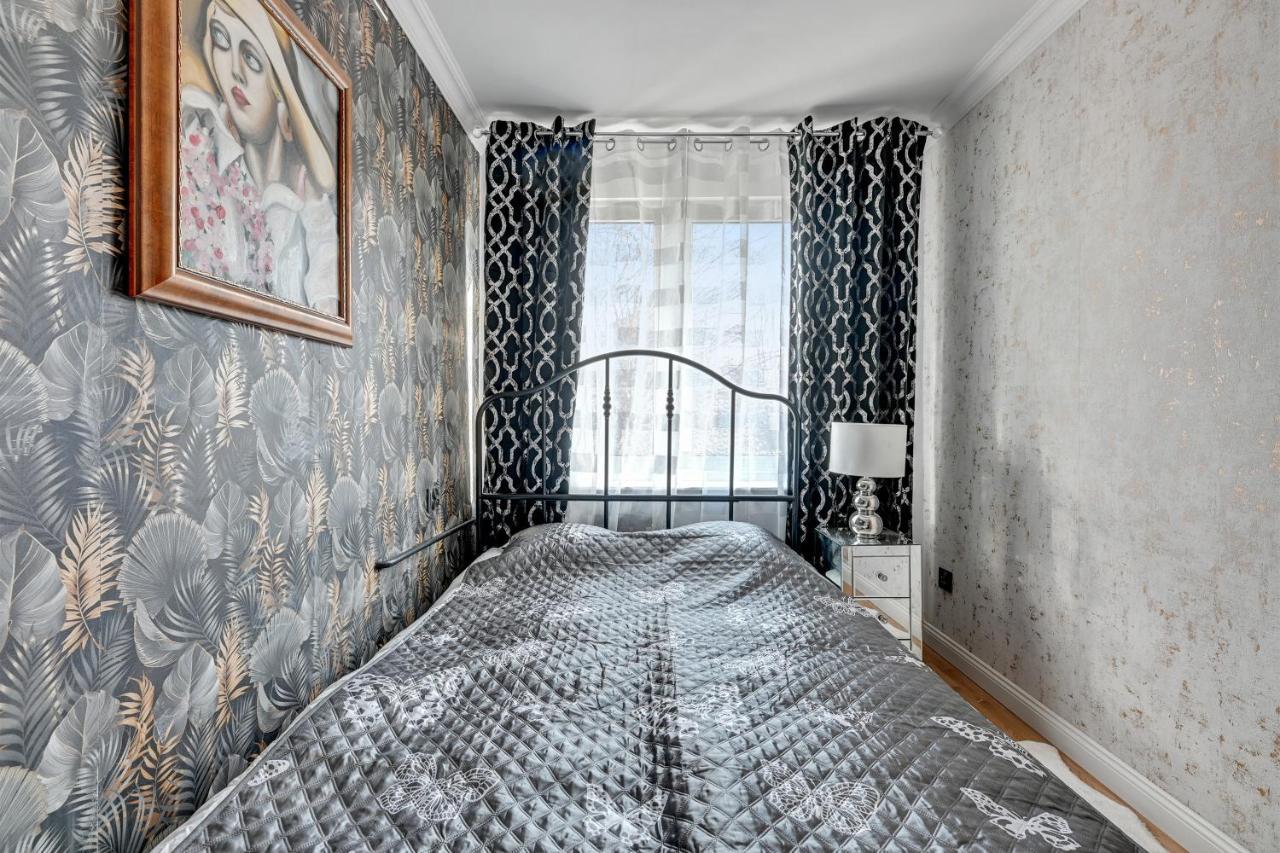 Dom & House - Apartments Old Town Podwale Staromiejskie Gdansk Bagian luar foto