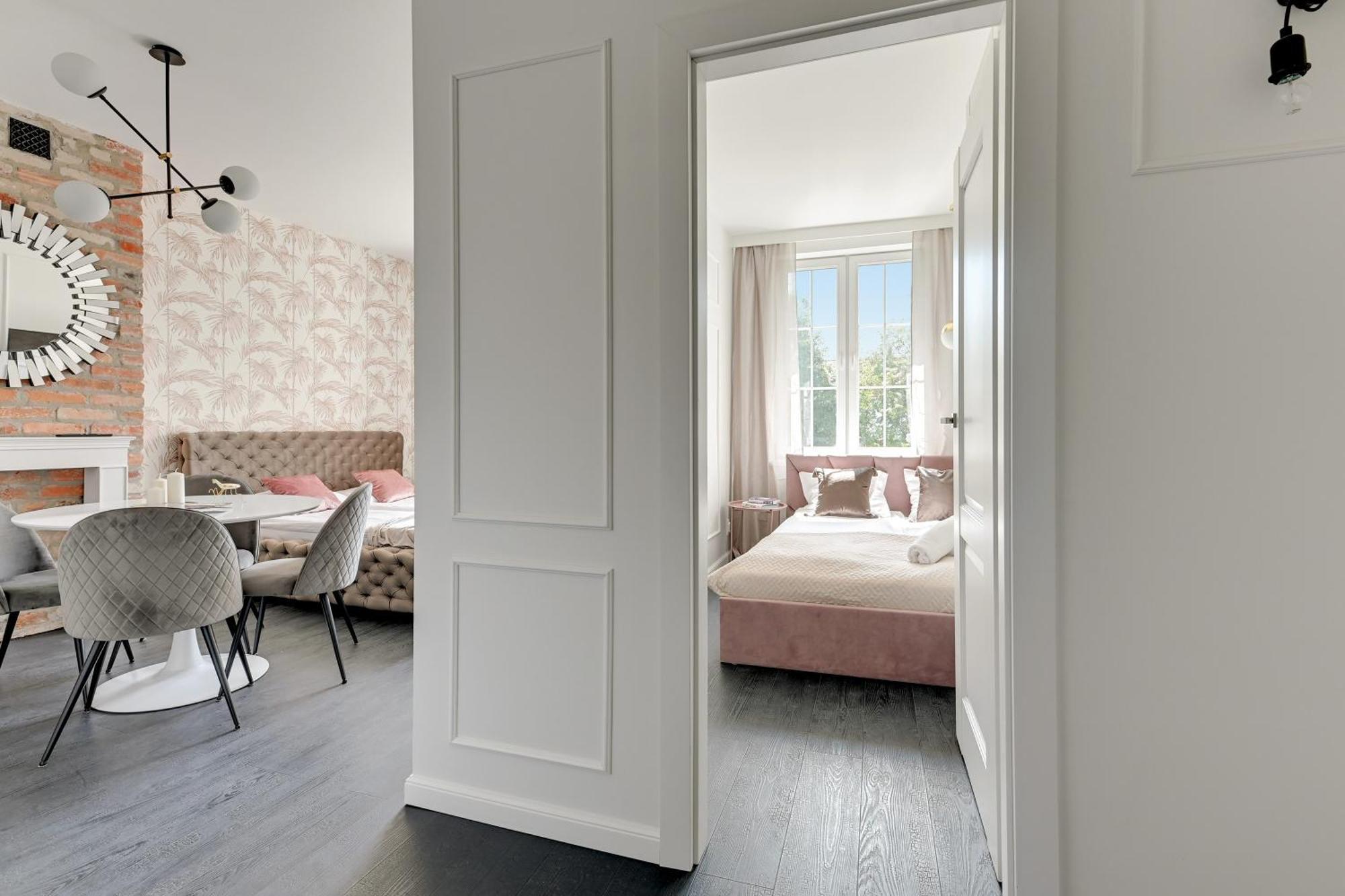 Dom & House - Apartments Old Town Podwale Staromiejskie Gdansk Bagian luar foto