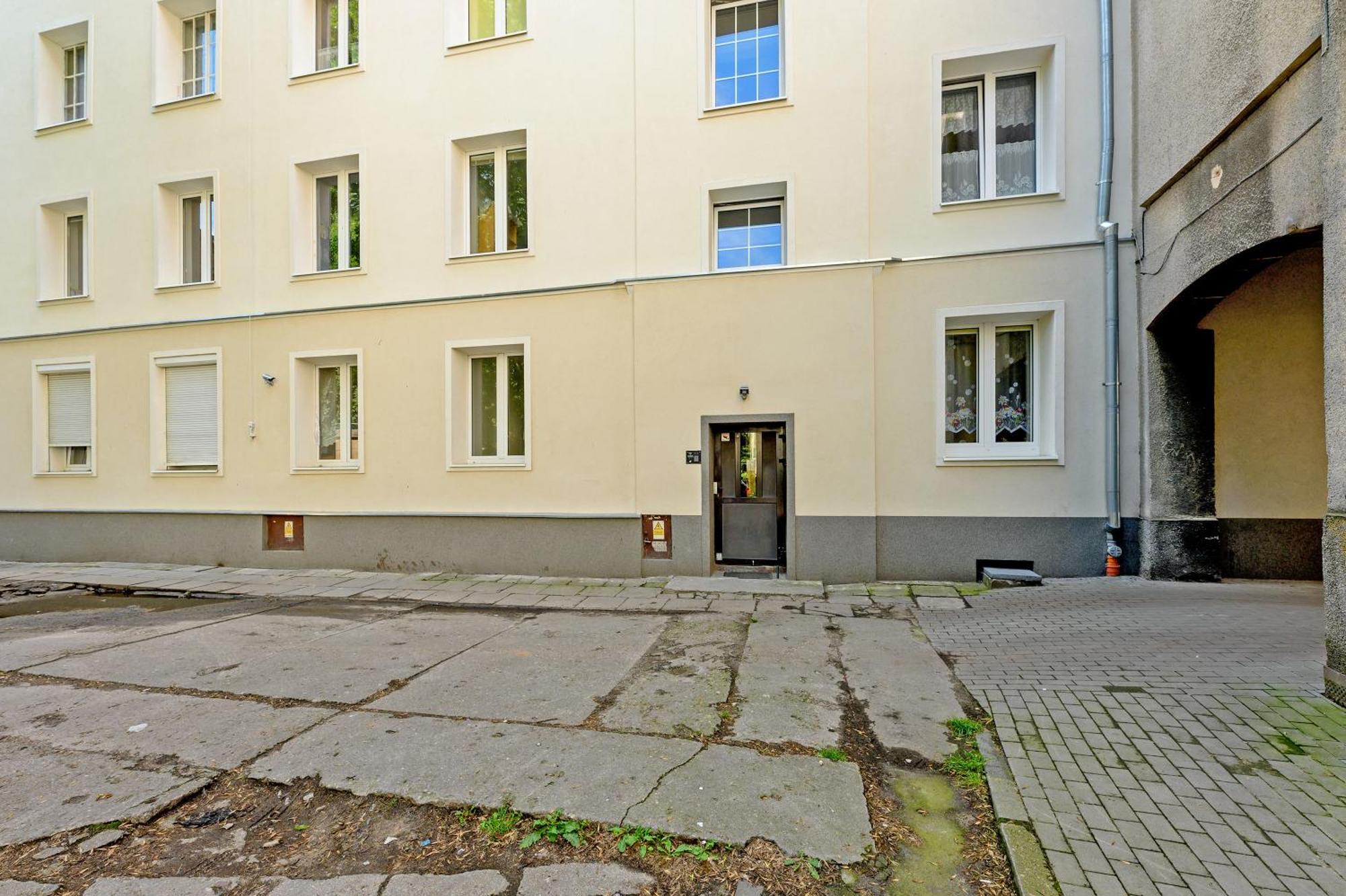 Dom & House - Apartments Old Town Podwale Staromiejskie Gdansk Bagian luar foto